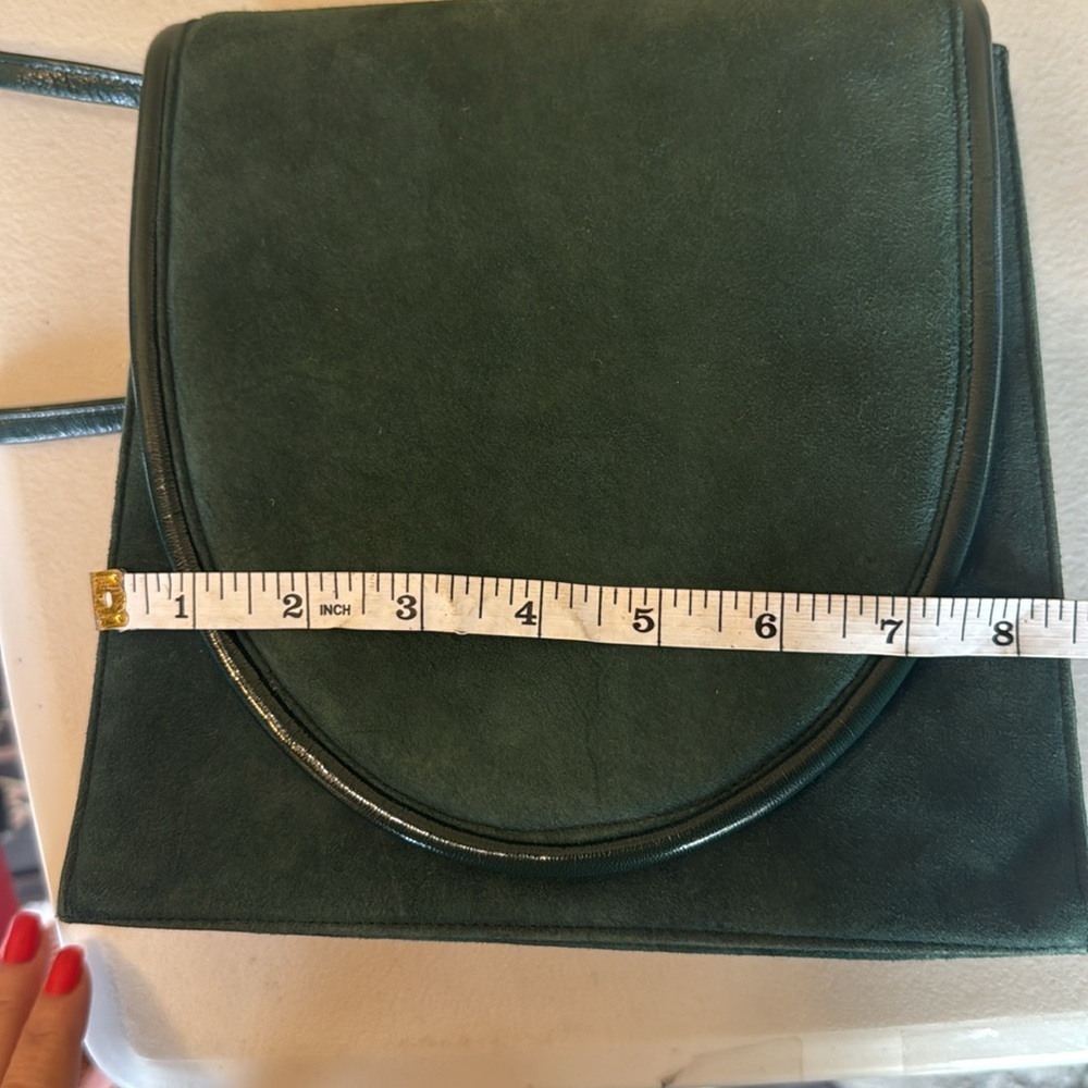 Frenchy Of California Vintage Handbag. - Picture 7 of 8